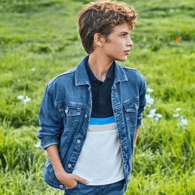 Imagen de junior niño